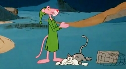 پلنگ صورتی (فصل 3 - قسمت 33)